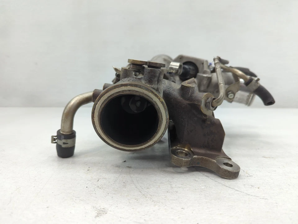 Infiniti Q60 2017 turbocompresor turbo cargador supercargador supercargador DU1OD Foto 3 de 4