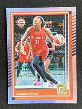 Tina Charles 2025 Panini Donruss WNBA Holo Connecticut Sun #52