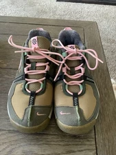 Nike Free Terra Vista Green Trail Running Shoes Sneakers / Men’s Size 6.5 NICE