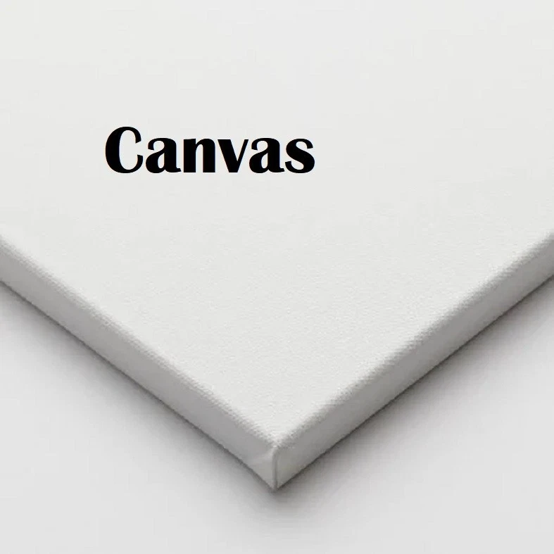 Lienzo Elvis Presley y Lisa Marie 16X20 FIRMADO A MANO POR EL ARTISTA Foto 4 de 4