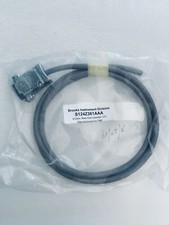 Brooks Instrument  S124Z361AAA  D-Conn, Mass Flow Controller, 5ft