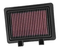 K&N Filters SU-1014 Luftfilter FüR Suzuki Motorcycles