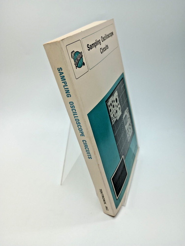 Sampling Oscilloscope Circuits - Tektronix Circuit Concepts Series - 1st Ed 1970 - Picture 2 of 6