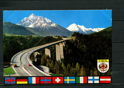 Europabrücke bei Innsbruck  (K39)