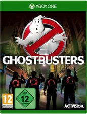 XBOX ONE Ghostbusters NEU&OVP 