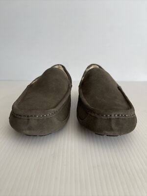 UGG Ascot 1101110 Slippers Men’s Olive Green Size 11 UGG Men main image 4