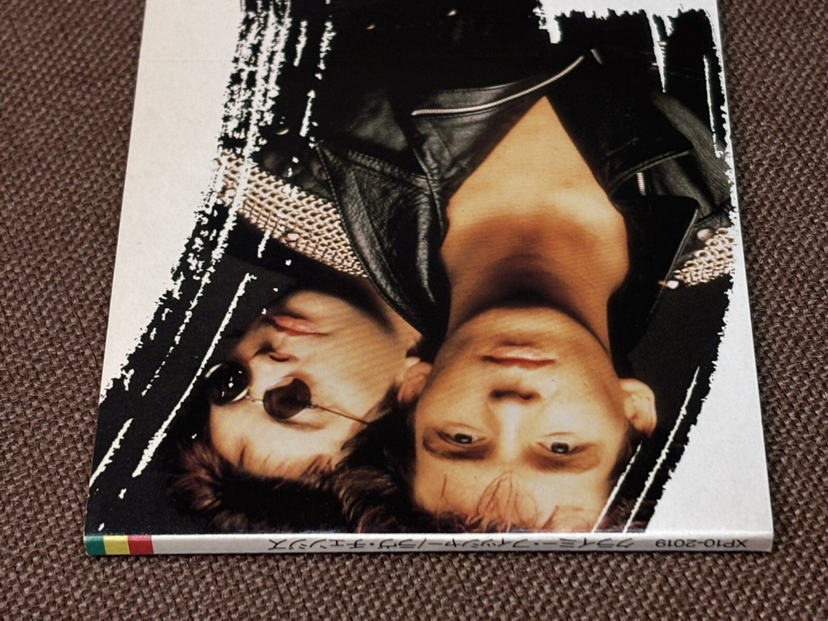 CLIMIE FISHER Love Changes (Everything) JAPAN 3
