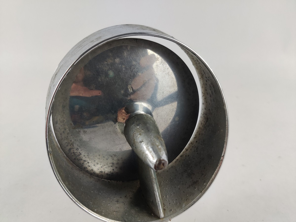 Ford Thunderbird 1958 - 1960 Side View Mirror Chrome FOMOCO Ford Thunderbird 1958 - 1960 Side View Mirror Chrome FOMOCO