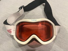 Bolle Snow/ski Goggles UV PROTECTION Girl, White And Pink