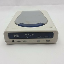 hp cd writer 8200 mac