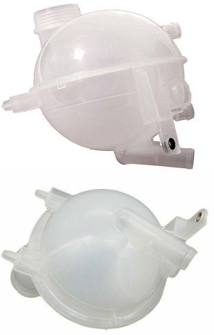 Bocal d'eau de refroidissement pour Peugeot 307 en plastique ABS renforcé
