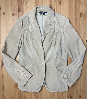 light tan blazer womens