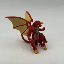Bakugan Battle Planet Dragonoid Mini Action Figure - Forever Clever Spin Master