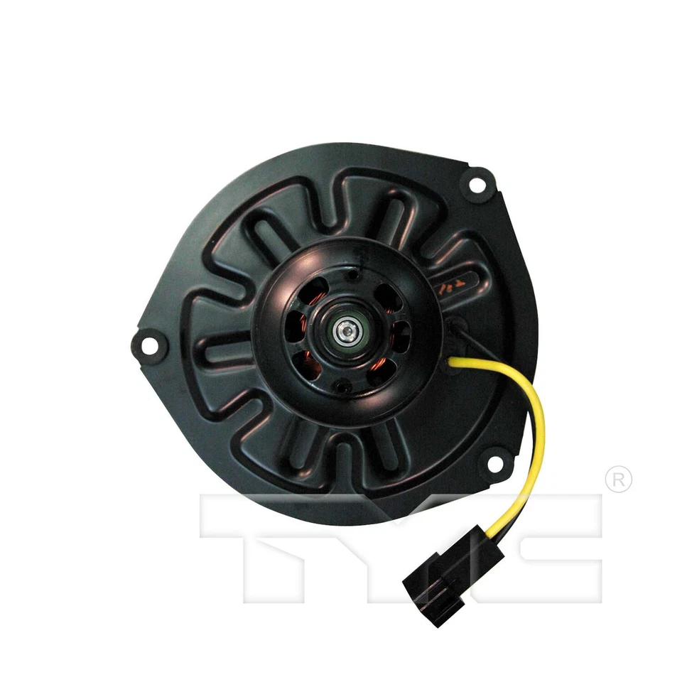 Para Dodge Ram 1500 1999-2003 Van HVAC Soplador Motor Delantero TYC 2000 2001 2002 Foto 3 de 4