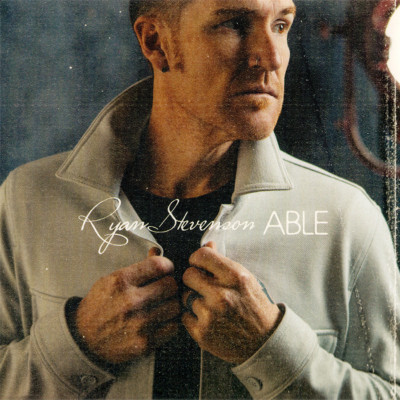 Ryan Stevenson ~ ABLE CD 2023 Gotee Records    NEW   