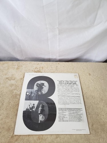 Three Of A Kind (3 Top Stars Of Romantic Mood Music) ~ SDLP-912 ~ LP ~ EX - Picture 2 of 5