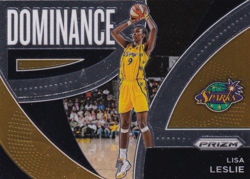 2022 Panini Prizm WNBA -Dominance Inserts- YOU PICK/CHOOSE-FINSIH YOUR SET - Picture 10 of 16