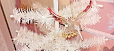 JEWELED HUMMINGBIRD ORNAMENT BY KURT ADLER-4.5"- NEW-2021
