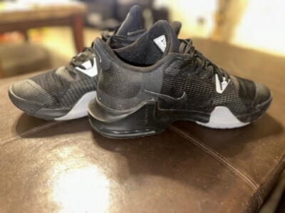 Size 13 - Nike Air Max Impact 3 Black Wolf Gray 2021 | eBay