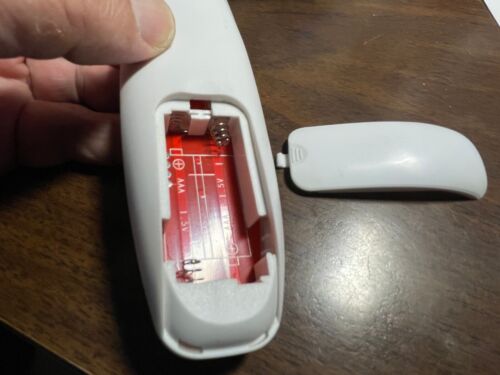 REMOTE for ELECWISH CEILING LIGHT-USED, for 24W, 1920lm LED 12" Ceiling Light - Picture 3 of 8