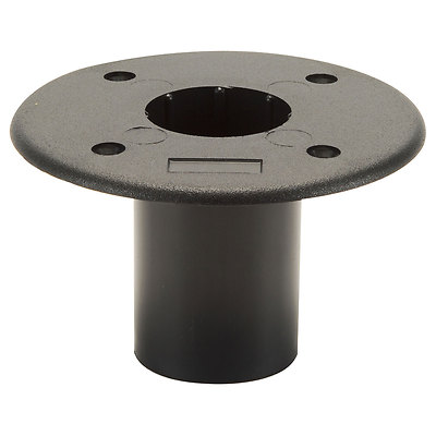 Penn-Elcom M1542 1-1/2'' Speaker Mounting Top Hat Plastic