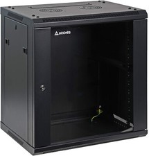 NEW AEONS SA6412 12U Wall Mount 19  Network Server Rack Cabinet Enclosure