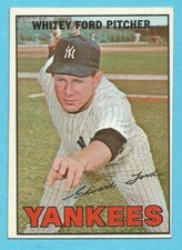 1967 Topps Baseball Complete Your Set / You Pick The Cards (With Pictures)