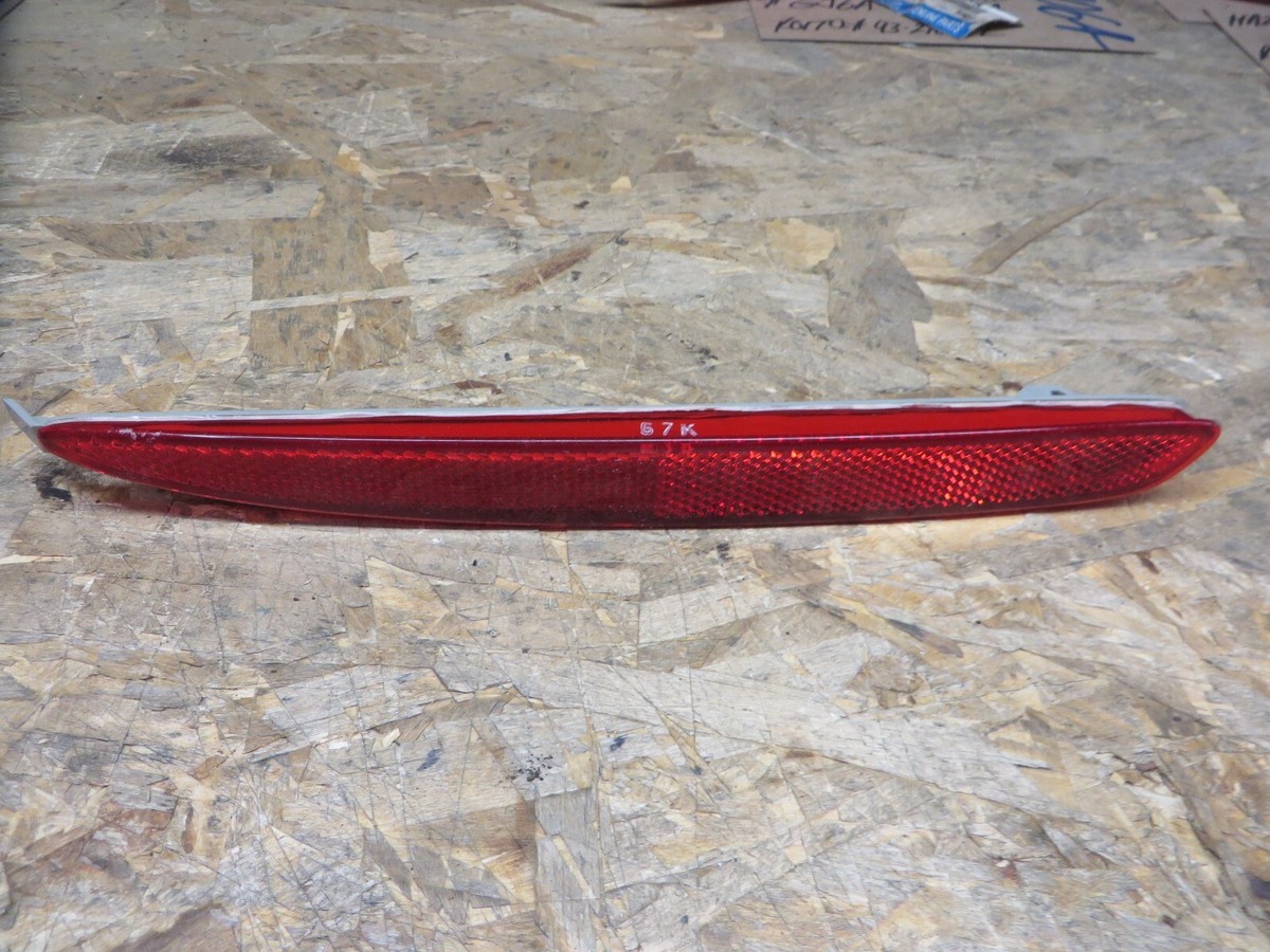 MAZDA OEM # GJ6A-51-5M0A OEM new REAR SIDE MARKER REFLECTOR LH
