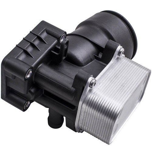 03L115389B Oil filter Housing Fit for AUDI VW SEAT SKODA 1.6 2.0 TDI 03L115433C - Picture 2 of 11