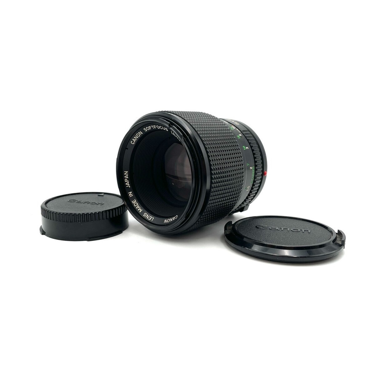 EXCELLENT+++] Canon New FD NFD 85mm f2.8 Soft Focus MF Lens