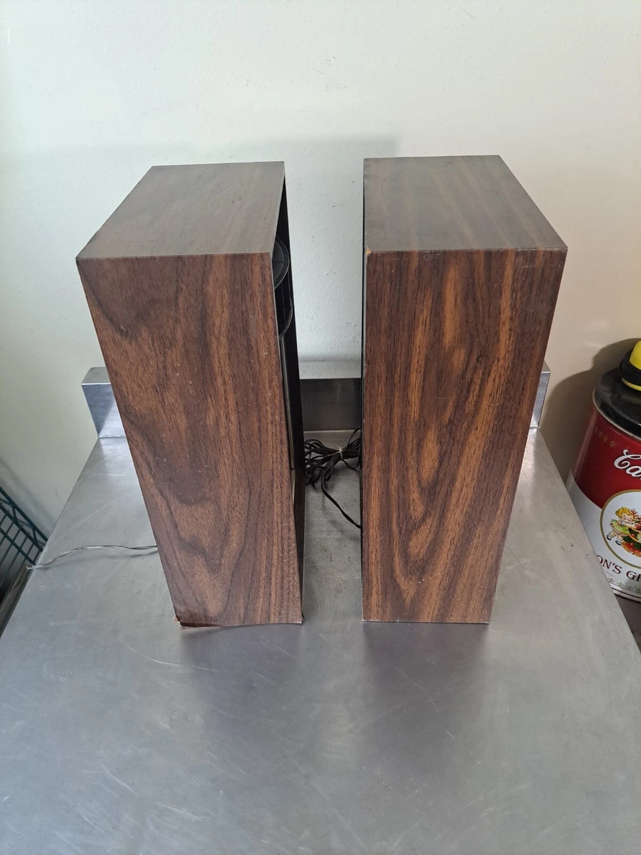 Sylvania air suspension speakers 2025