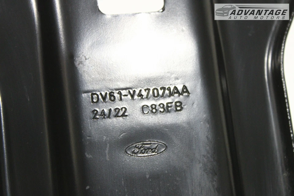 Ford Transit Connect 2014-2023 rueda repuesto neumático montaje soporte OEM Foto 4 de 4