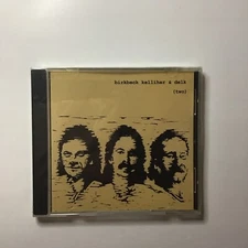 BIRKBECK KELLIHER & DELK~ TWO~ RARE~ New Sealed Free Shipping