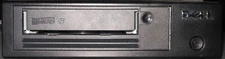 Dell LTO6 half height SAS drive in external enclosure