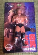 Takao Omori Figure All Japan Pro Wrestling AJPW NOAH #2