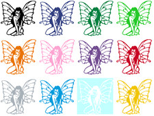 FAIRY DECAL / STICKER