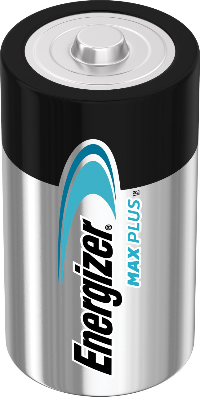 Thumbnail - Energizer Max Plus Alkaline Mono D 1,5 V, 2er Pack Batterie
