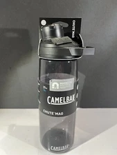 Camelbak water bottle charcoal 25 ounces new never used