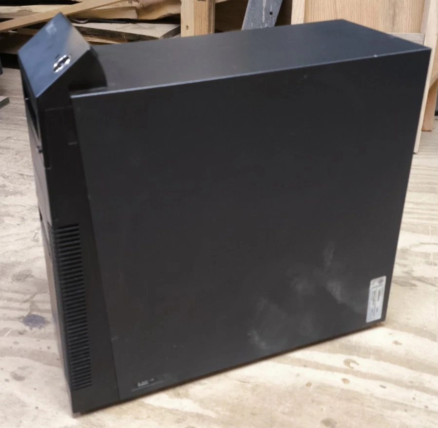 Lenovo ThinkCentre Desktop Computer, M83 10AL, i5 3.20GHz CPU, 8GB RAM, 500GB HD - Image 3 of 4