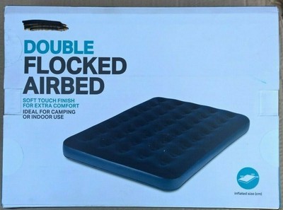 halfords inflatable mattress