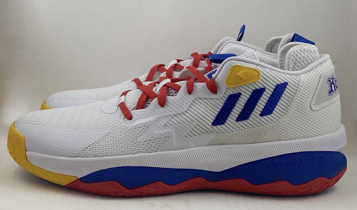 adidas - adidas Dame8バッシュ28 adidas Unveils the Dame 8 in a 