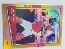 You Pick Your Cards - Boston Red Sox Team - MLB Baseball Card Selection A