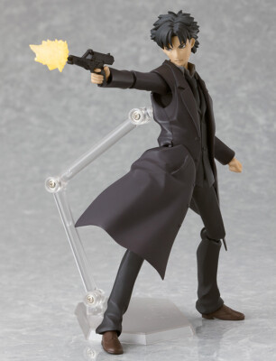 Figma 151 Fate/zero Figure Kiritsugu Emiya Max Factory fromJAPAN