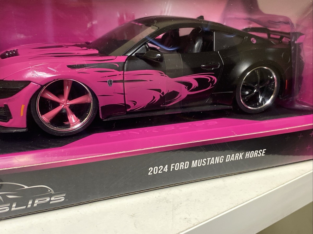 スポーツトイ・アクショントイ MUSTANG GRADE 5 TURNING POINT PINK