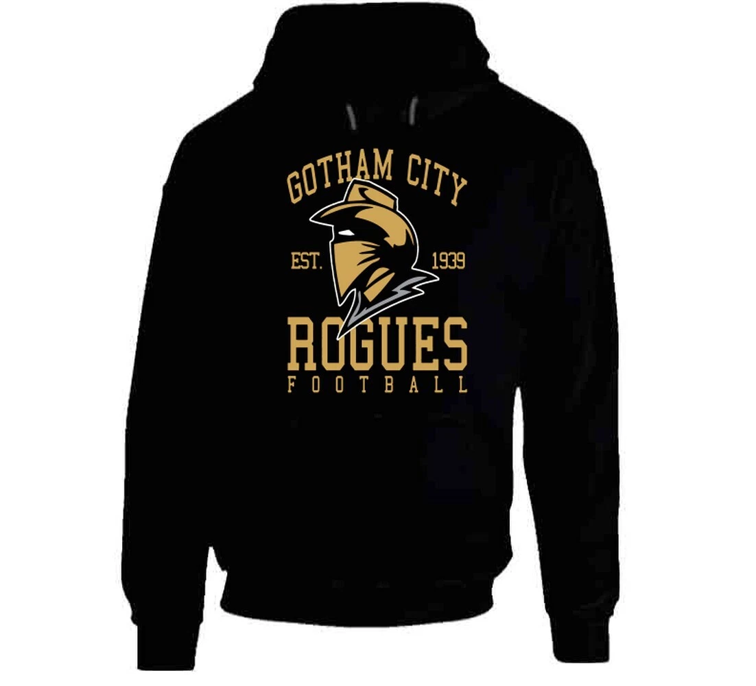 Gotham City Rogues Football T-Shirt