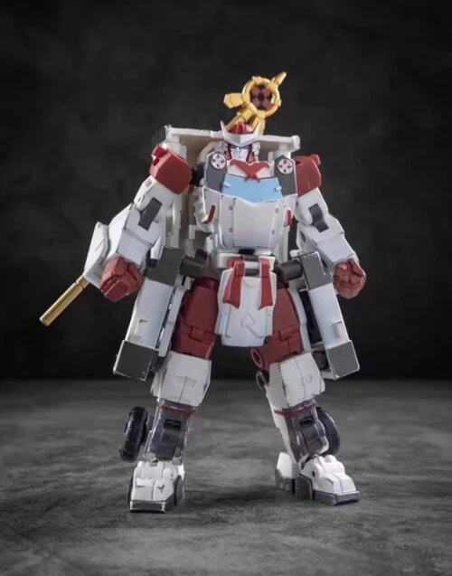 Nuevo Deformable Robot Trinquete Autobot IF EX-57 Figura de Acción Niños Juguetes 4" En Stock Foto 3 de 4