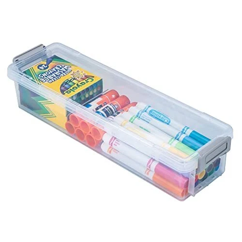 Extra long 2024 pencil case
