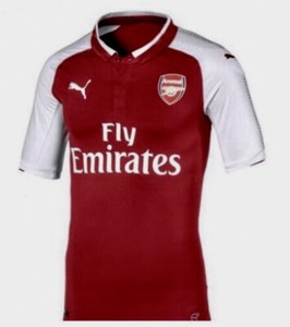 jersey arsenal 2017
