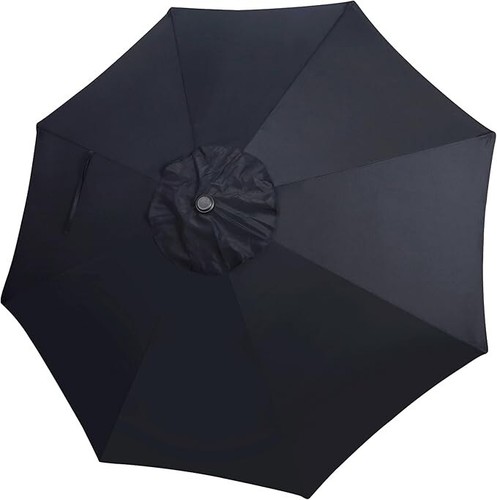 Patio Outdoor Garden Umbrella Top Canopy Replacement Fit 9 ft 8 Ribs COVER ONLY - Picture 8 of 27