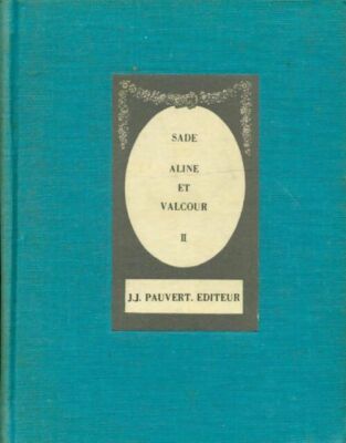 Aline et Valcour Band II - D.A.F. Marquis De... - V526136